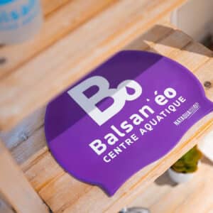 Bonnet de bain Bo