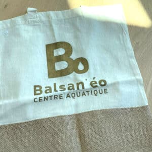 Sac en toile Bo