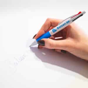 Stylo 4 couleurs
